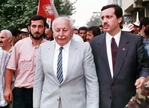 Necmettin ERBAKAN