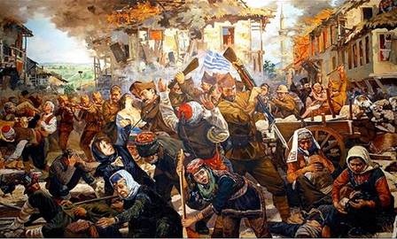 Kalender Şah İsyanı