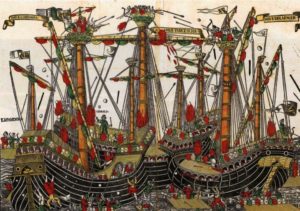Osmanlı-Venedik Savaşı (1499-1503)