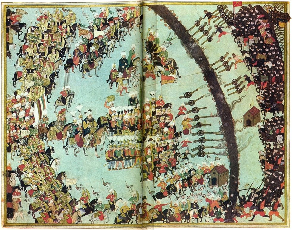 Osmanlı-Avusturya Savaşı (1593–1606)