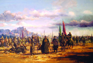 Osmanlı-İran Savaşı (1603-1618)