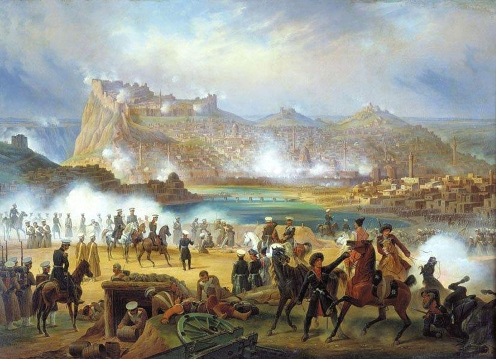 Osmanlı-Rus Savaşı (1828-1829)