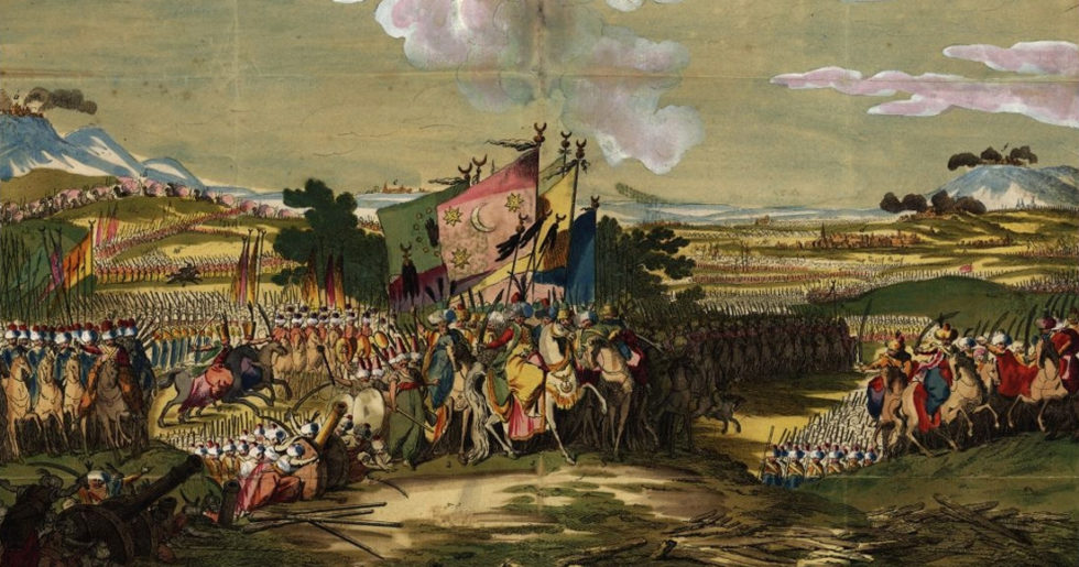 Osmanlı-Avusturya Savaşı (1787-1791)