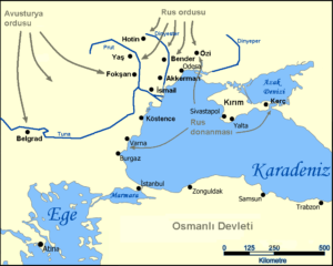 Osmanlı-Rus Savaşı (1787-1792)