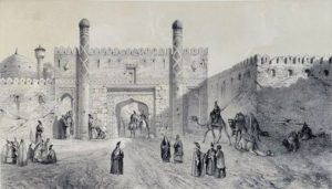 Osmanlı-İran Savaşı (1821-1823)