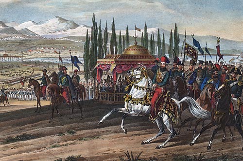 Osmanlı-Mısır Savaşı (1831-1833)