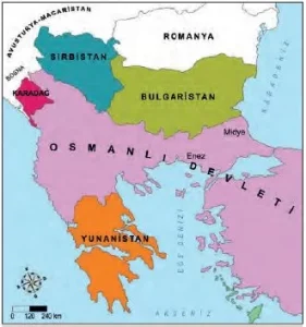 I. Balkan Savaşı