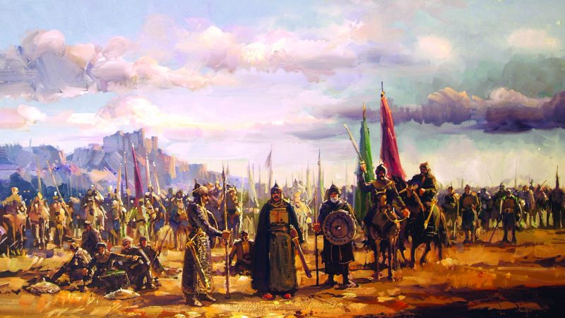 Osmanlı-İran Savaşı (1774-1779)