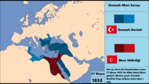 Osmanlı-Mısır Savaşı (1831-1833)