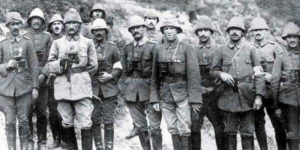 I. Dünya Savaşı