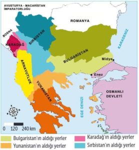 II. Balkan Savaşı
