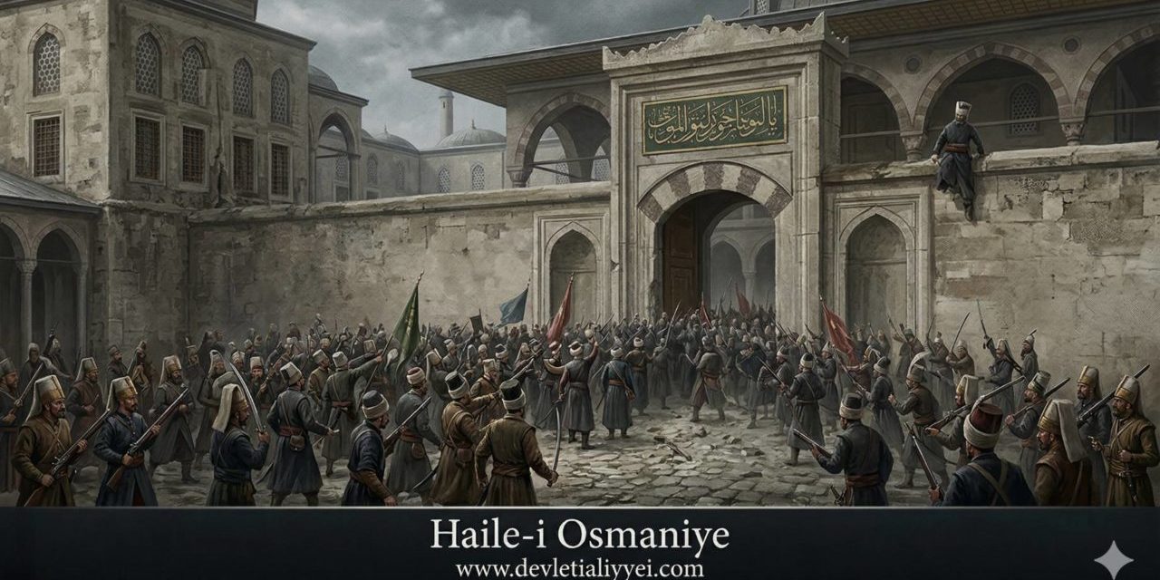 Haile-i Osmaniye