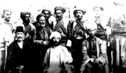 I. Dünya Savaşı'nda Kürt İsyanları