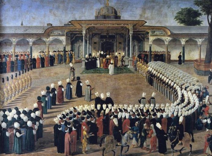 Selimiye Camii Vakası