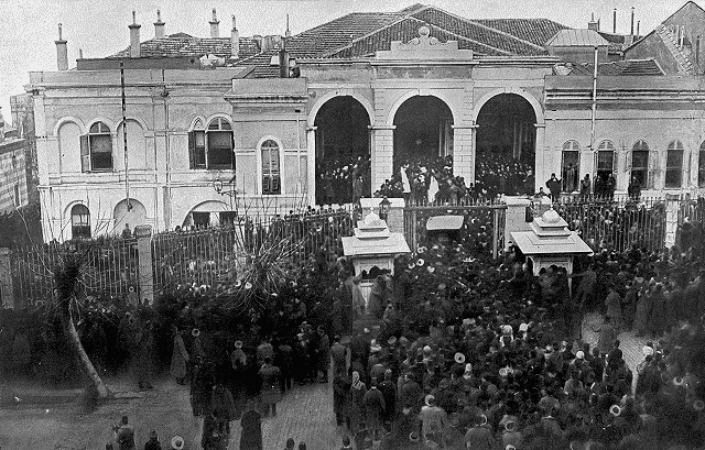 Bâb-ı Âli Baskını