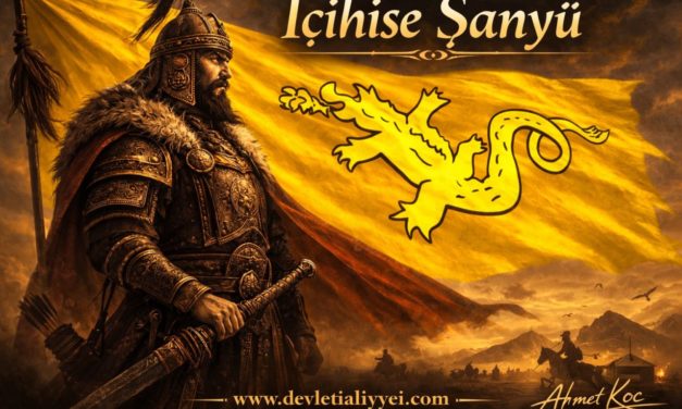 İçihise Şanyü (İti-Sie / Yizhixie)