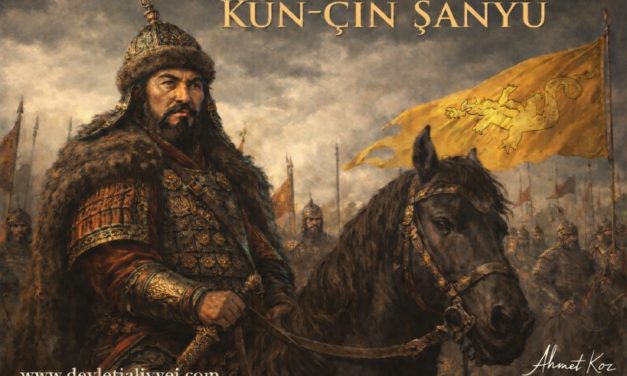 Kün-Çin (Junchen) Şanyü
