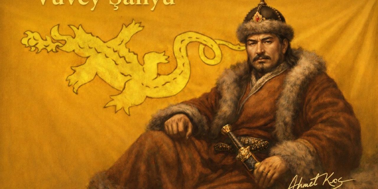 Vuvey (Wu-wei) Şanyü