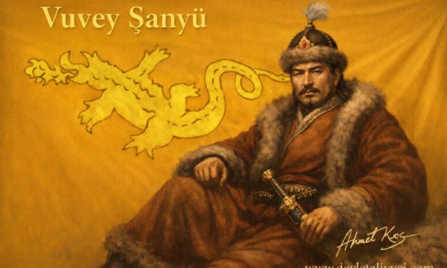 Vuvey (Wu-wei) Şanyü