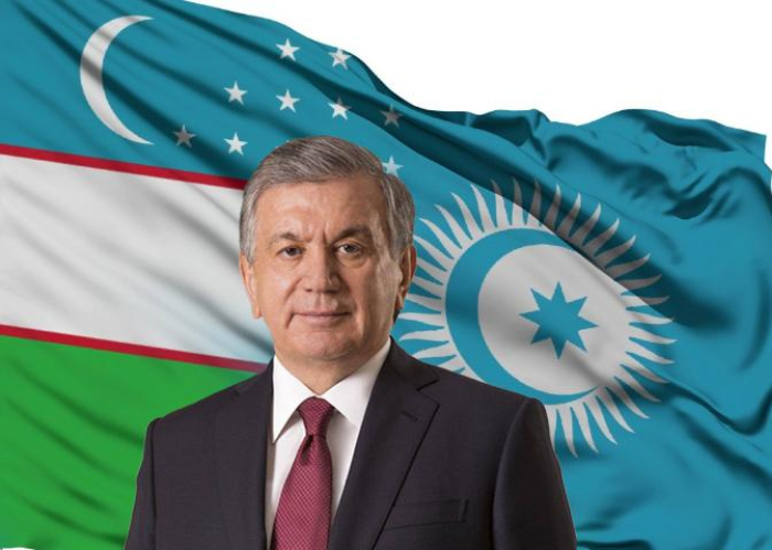 Şevket Mirziyoyev