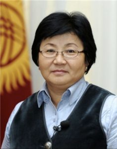 Roza Otunbayeva