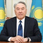 Nursultan Nazarbayev