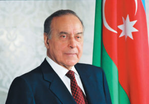 Haydar Aliyev