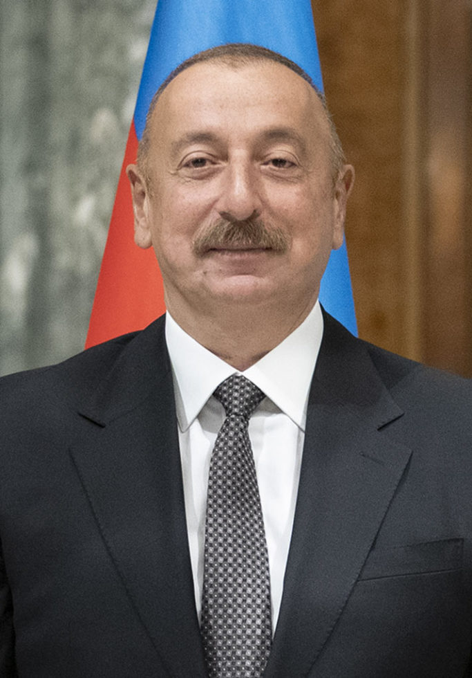 İlham Aliyev