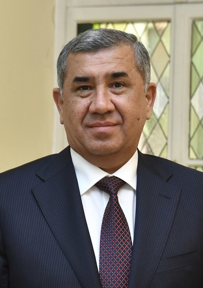 Nigmatilla Yuldaşev