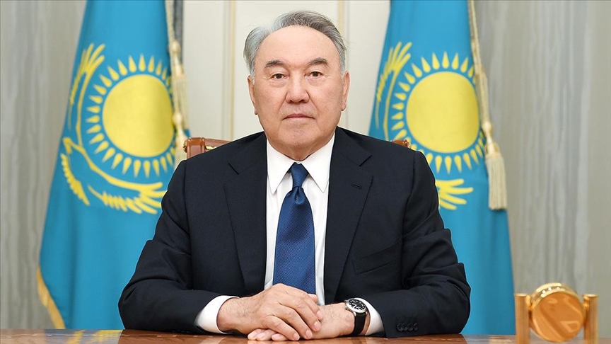 Nursultan Nazarbayev