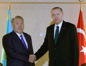 Nursultan Nazarbayev