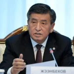 Sooronbay Ceenbekov