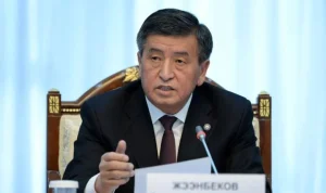 Sooronbay Ceenbekov