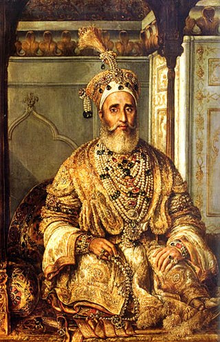 Bahadır Şah II