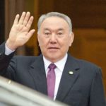 Nursultan Nazarbayev