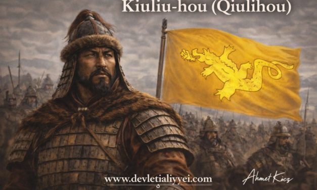 Kiuliu-hou (Qiulihou) Şanyü
