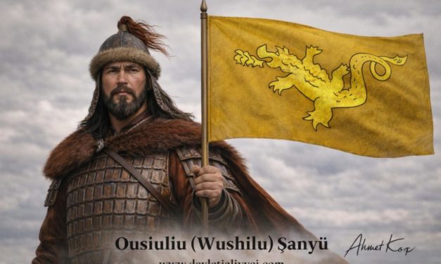 Ousiuliu (Wushilu) Şanyü