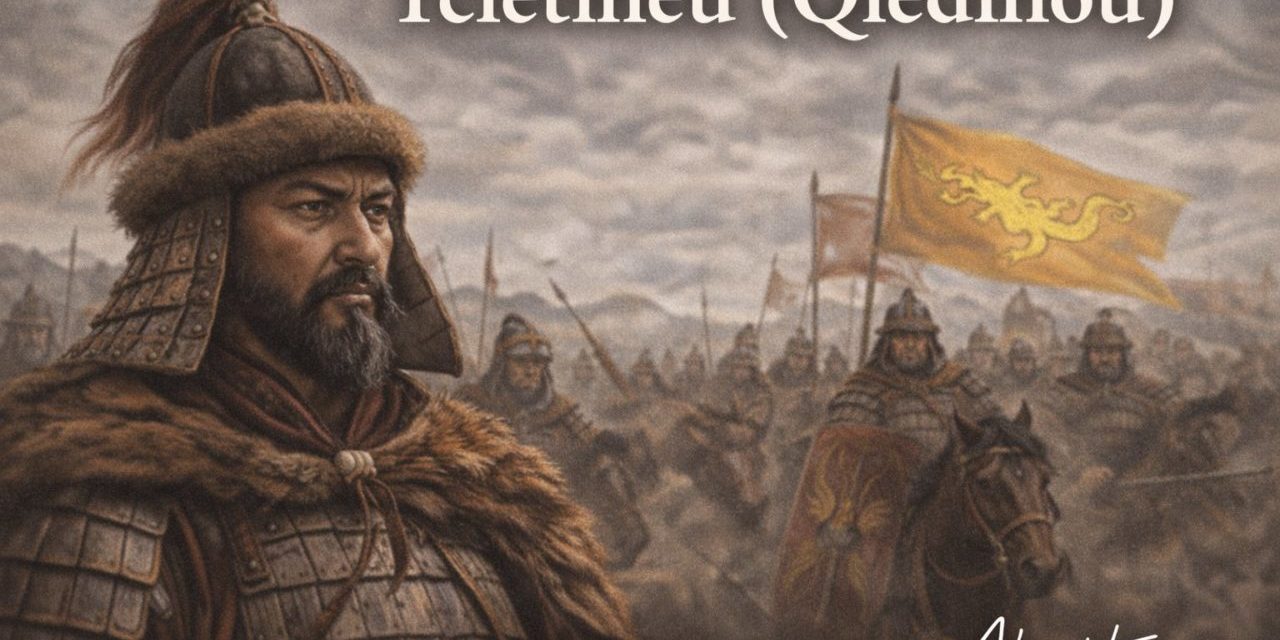 Tcietiheu (Qiedihou) Şanyü