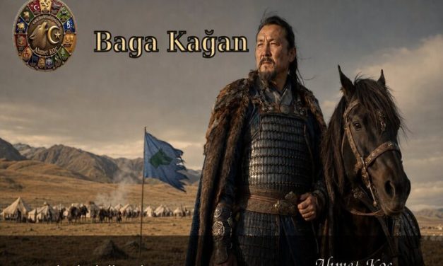 Baga Kağan