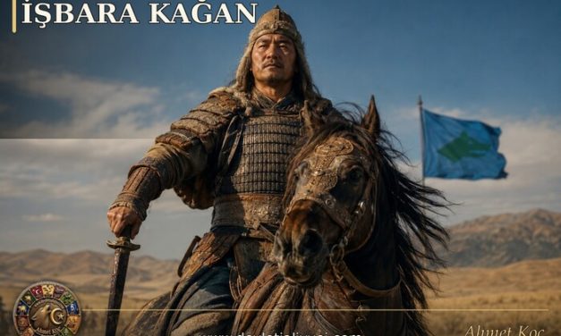 İşbara Kağan
