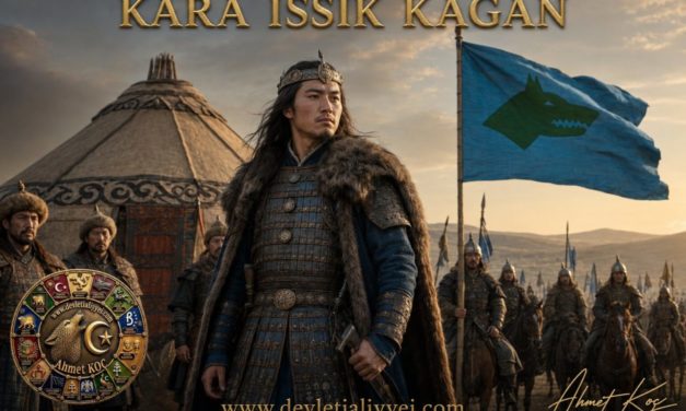 Kara Issık Kağan