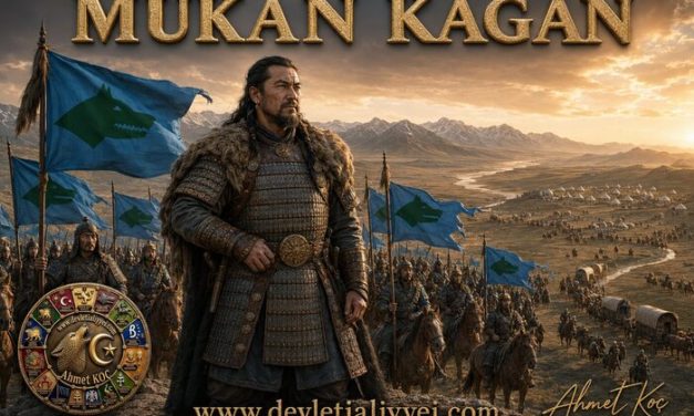 Mukan Kağan