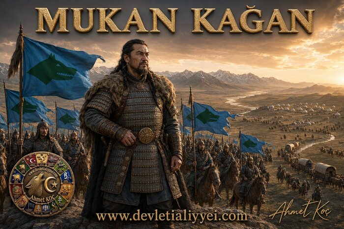 Mukan Kağan