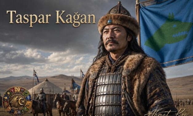 Taspar Kağan