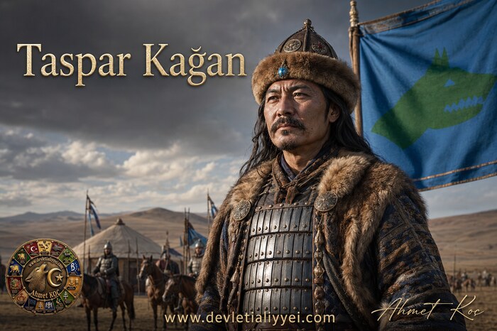 Taspar Kağan