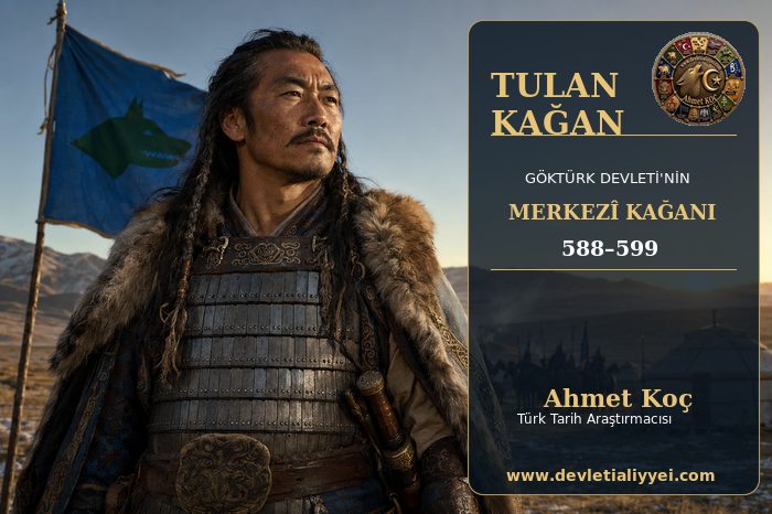 Tulan Kağan