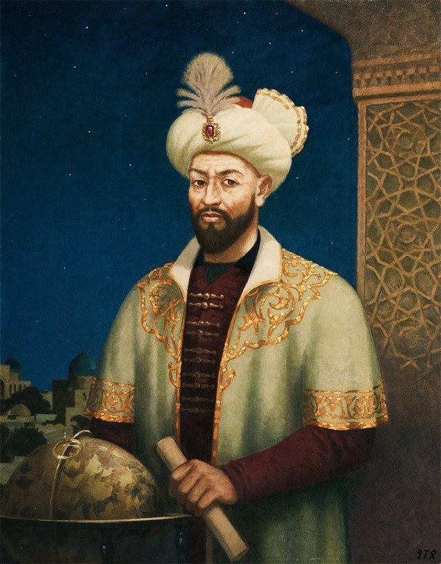 Uluğ Bey