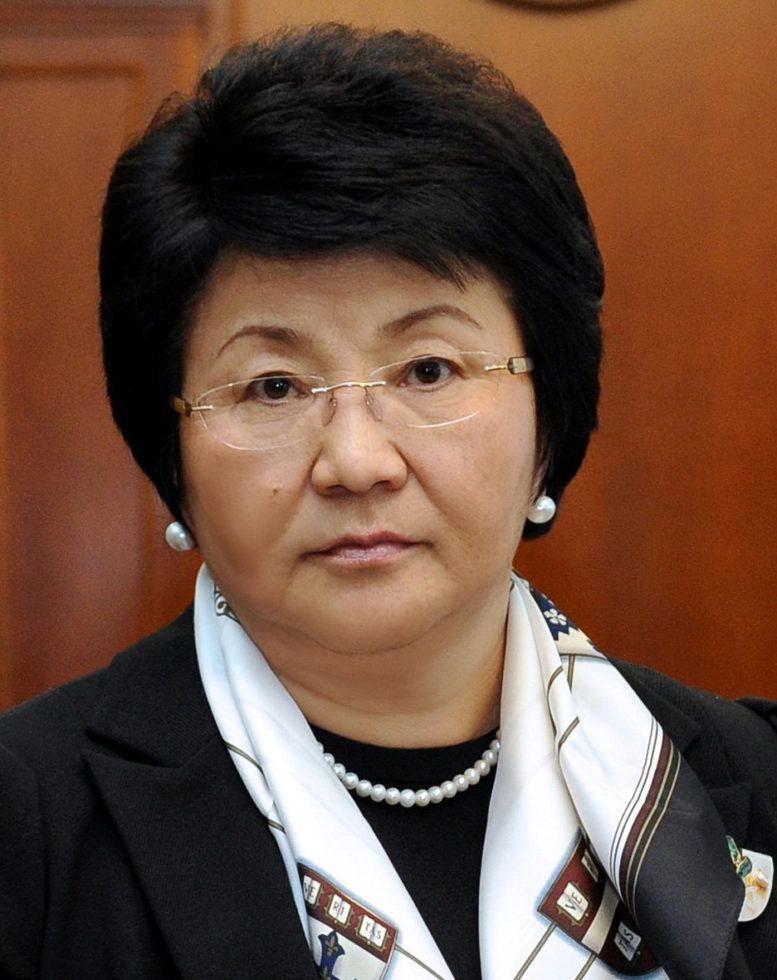 Roza Otunbayeva