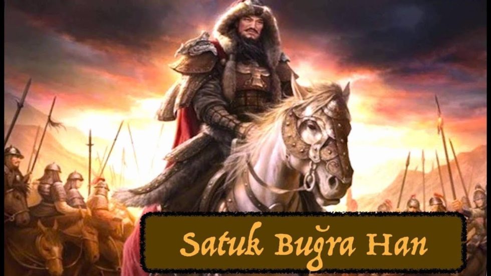 Satuk Buğra Han