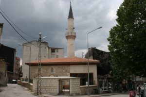 Kırklareli Kadı Camii